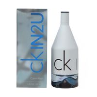 Ck In 2U de Hombre 150 ml