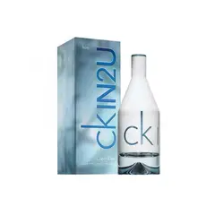 CALVIN KLEIN - Ck in 2 u de para hombre 100 ml