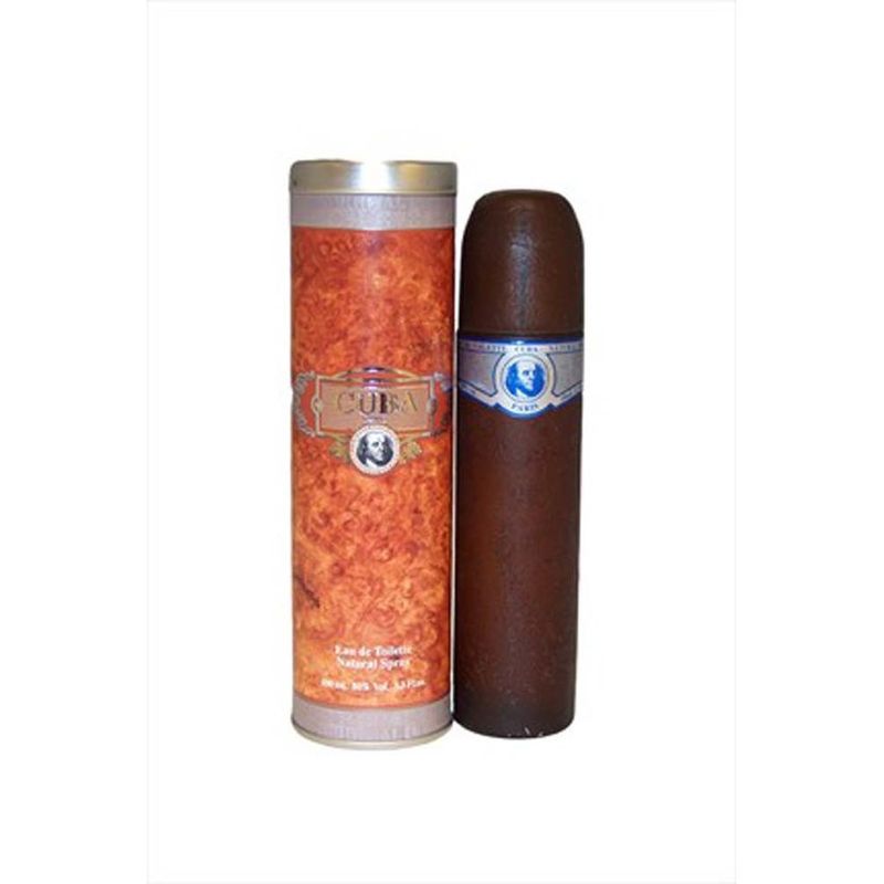 CUBA PARIS - PERFUME CUBA BLUE EDT 100ML