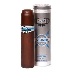 CUBA PARIS - CUBA WINNER  Edt 100 ml
