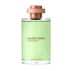 ANTONIO BANDERAS - Mediterráneo For Men Edt hombre 200ml