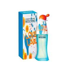 MOSCHINO - I LOVE LOVE EDT 100ML