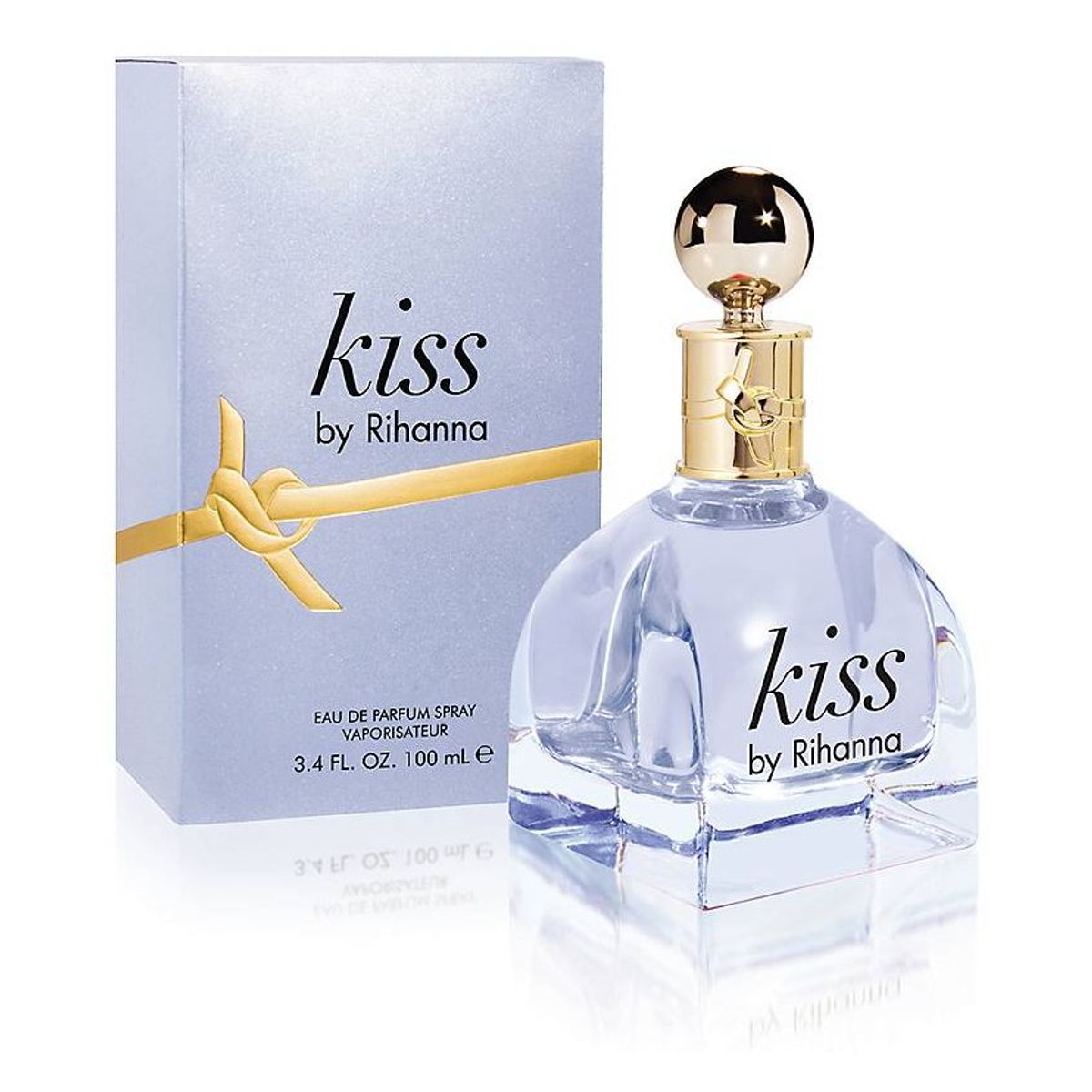 RIHANNA - Perfume Rihanna Riri Kiss Mujer Edp 100 ml
