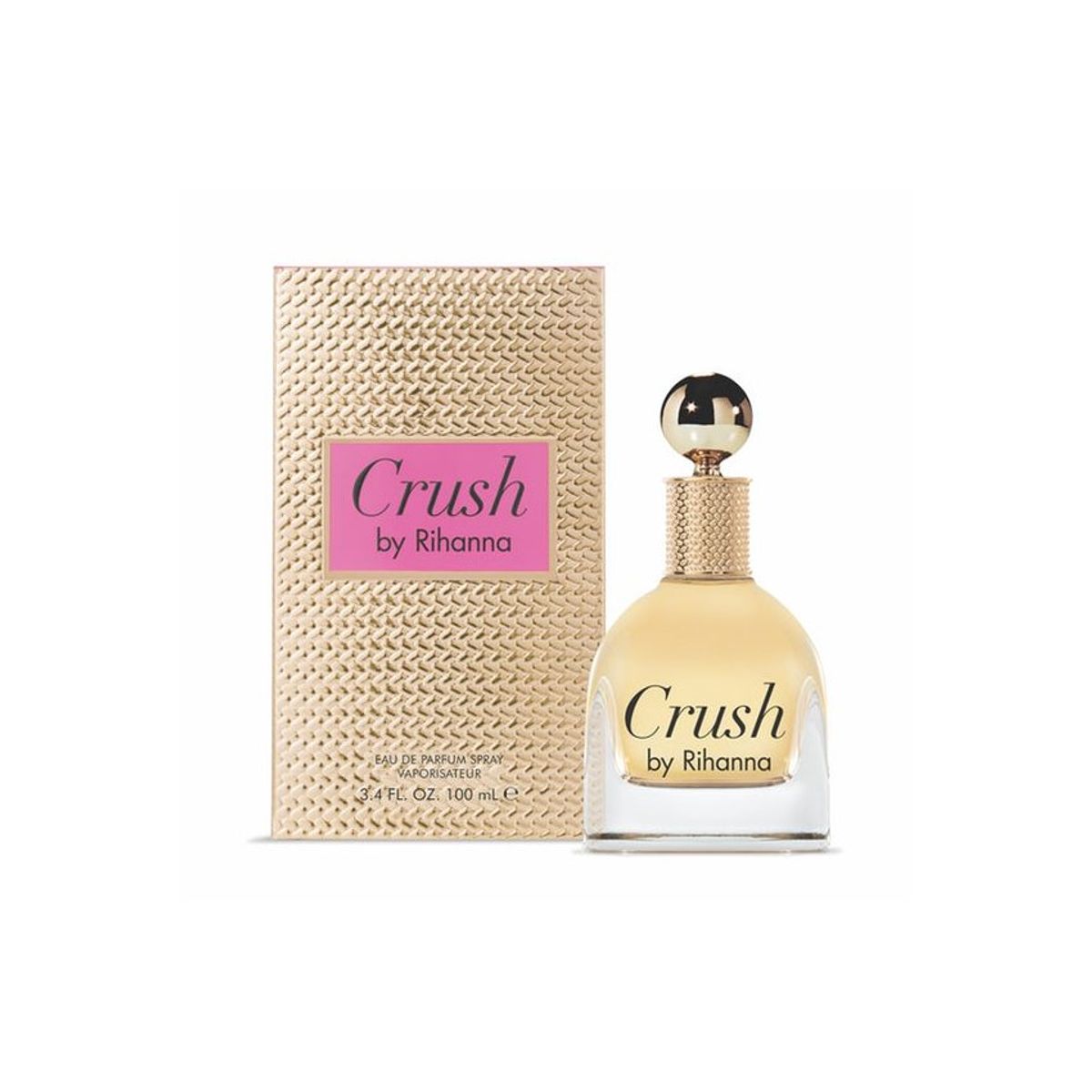 RIHANNA - RIRI CRUSH EDP 100ML