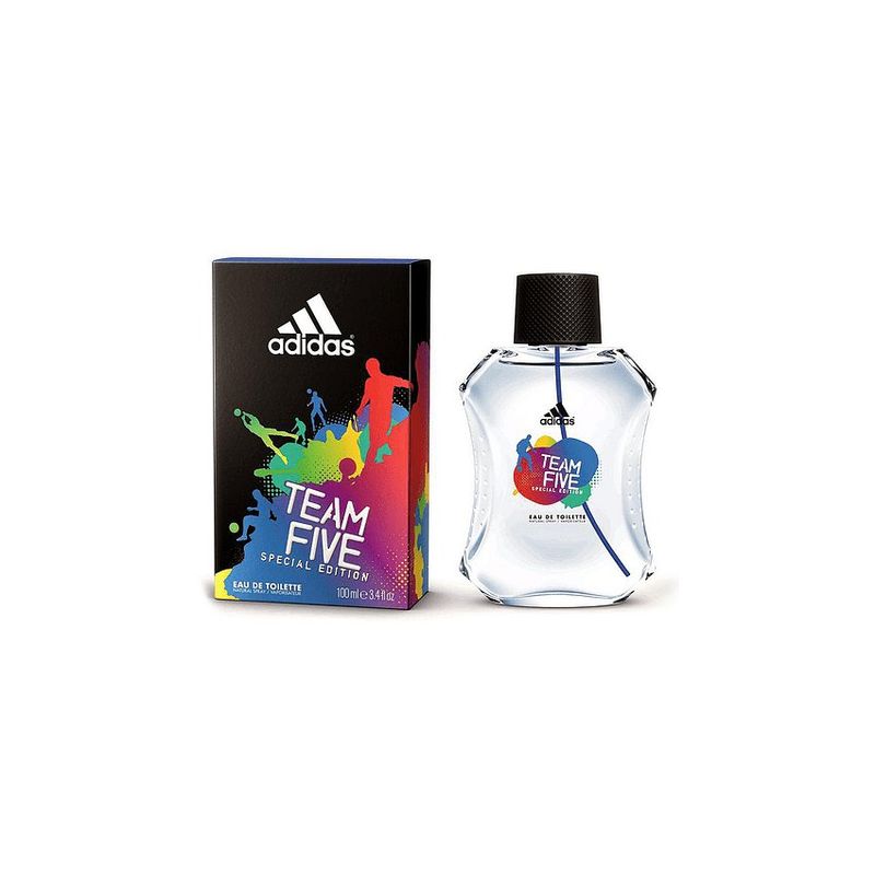 ADIDAS - TEAM FIVE EDT 100ML