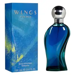 GIORGIO BEVERLY HILLS - WINGS FOR MEN EDT 100 ML