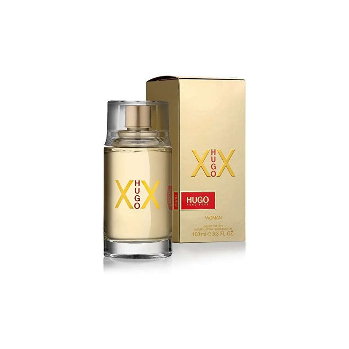 HUGO BOSS - Xx hugo boss eau de toilette para mujer 100 ml