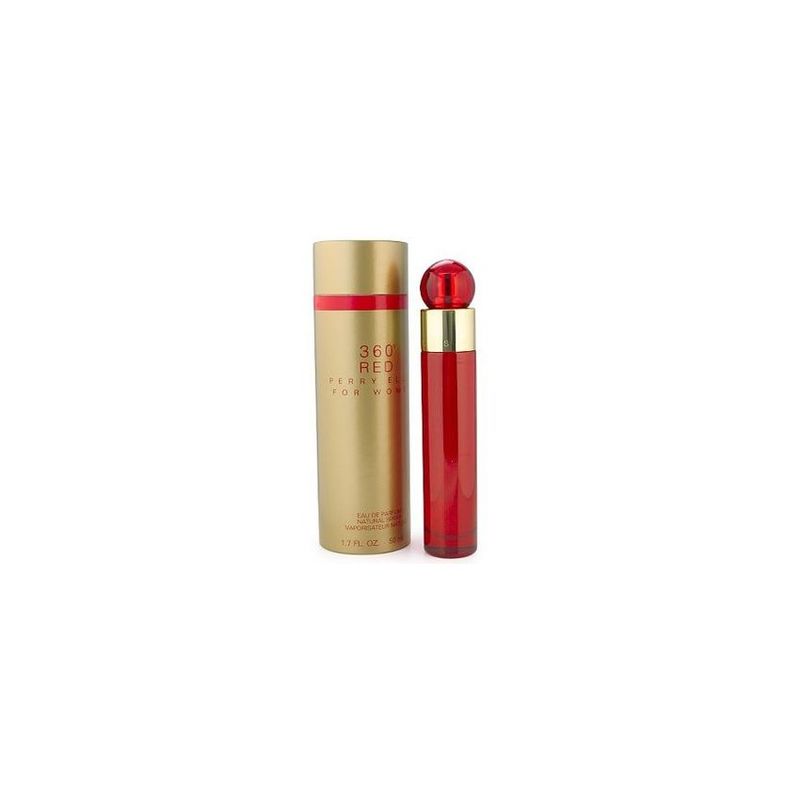 PERRY ELLIS - 360 RED MUJER EDP 100ML