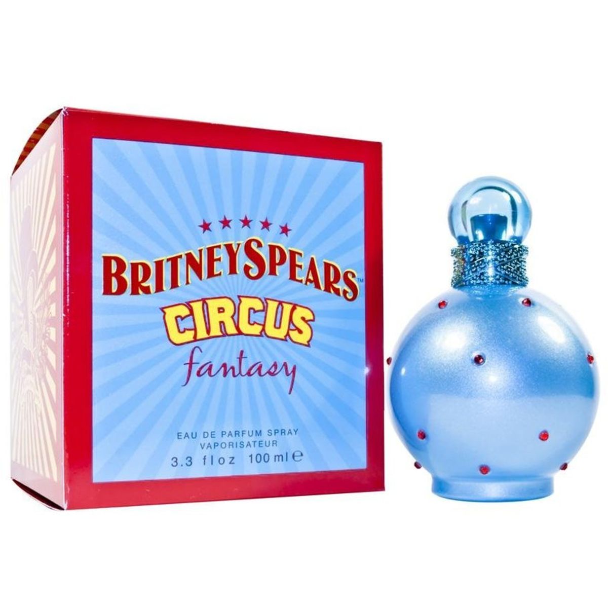 BRITNEY SPEARS - PERFUME CIRCUS EDP 100ML