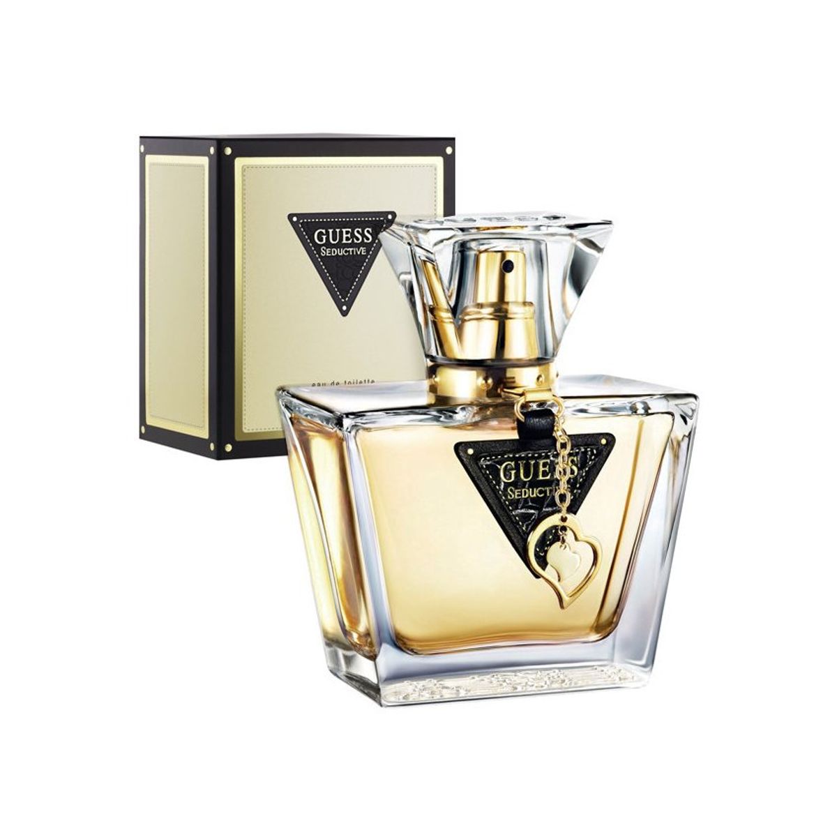 GUESS - GUESS SEDUCTIVE DE WOMAN EAU DE TOILETTE 75ML