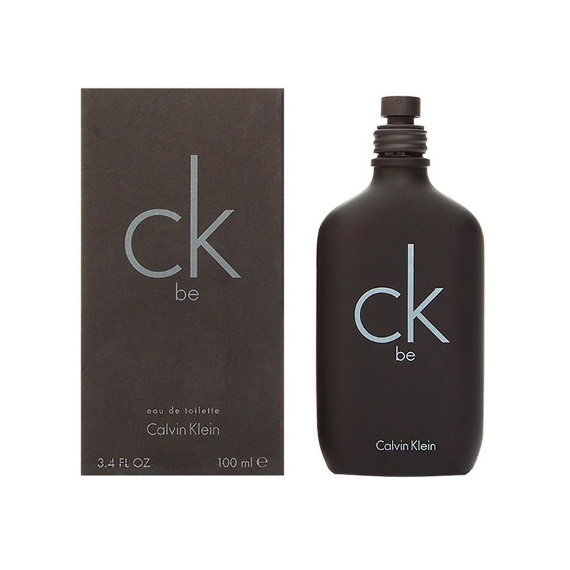 CALVIN KLEIN - Ck be de calvin klein edt 100ml unisex