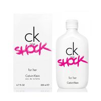 Ck one shock for her edt para mujer 200 ml