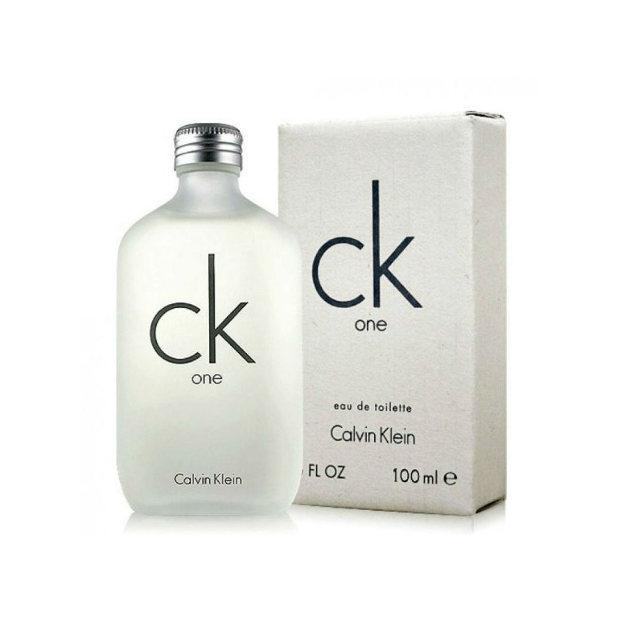 CALVIN KLEIN - CK ONE DE CALVIN KLEIN EDT UNISEX 100ML