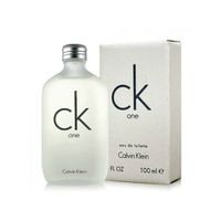 CK ONE DE EDT UNISEX 100ML
