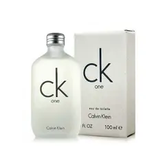 CALVIN KLEIN - CK ONE DE EDT UNISEX 100ML