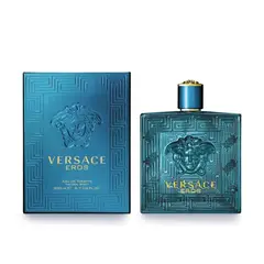 VERSACE - EROS Hombre EDT 200ML