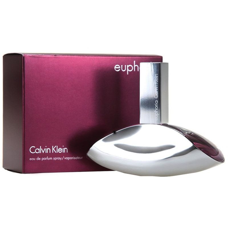 CALVIN KLEIN - Euphoria de calvin klein 100ml edp mujer