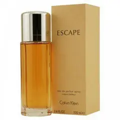 CALVIN KLEIN - Escape de eau de parfum 100ml mujer