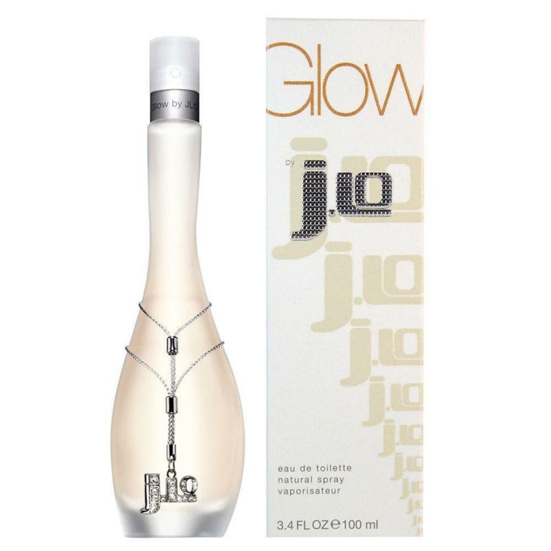 JENNIFER LOPEZ - GLOW DE JENNIFER LOPEZ EDT 100ml