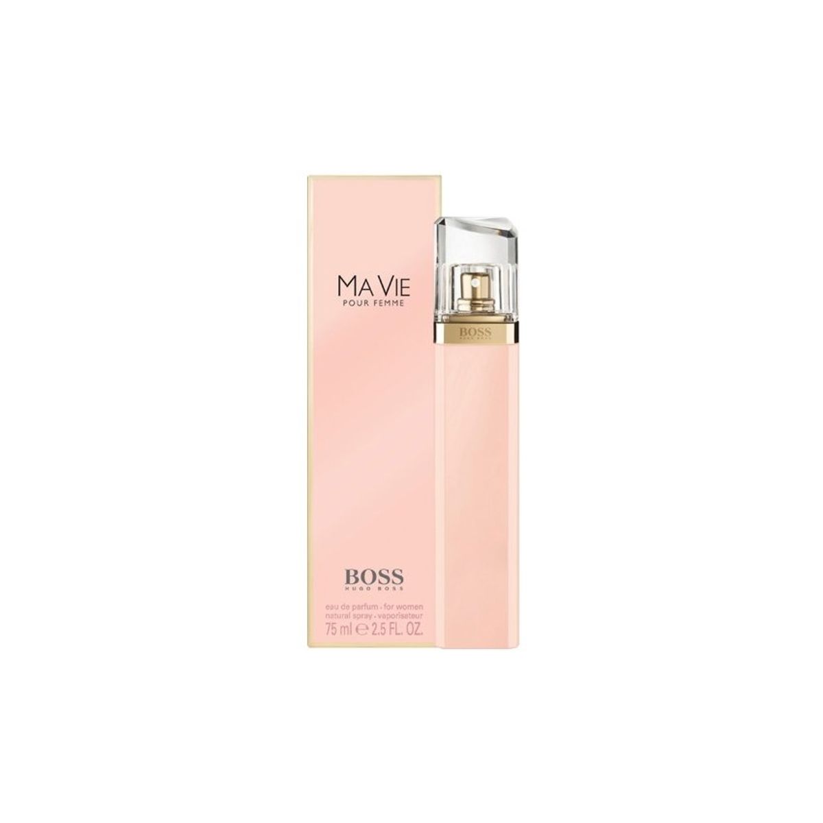 HUGO BOSS - Ma vie de hugo boss edp para mujer 75ml