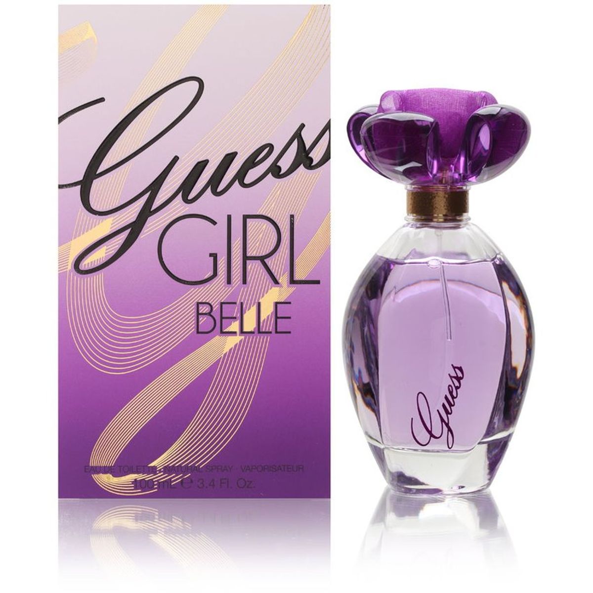 GUESS - GUESS GIRL BELLE EDT 100ML