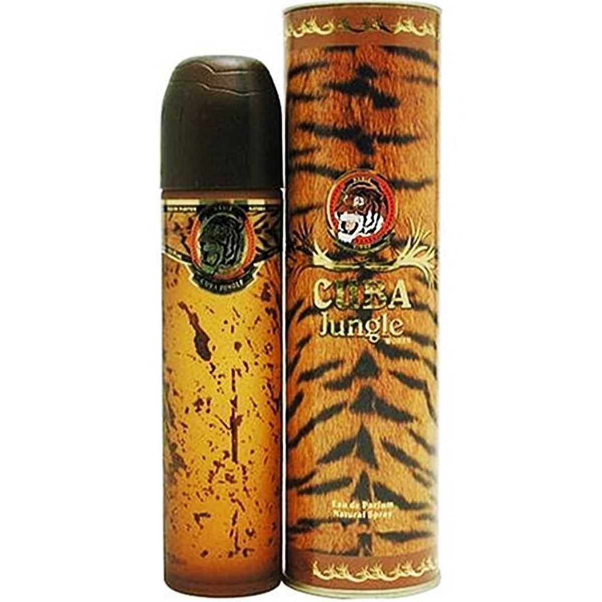 CUBA PARIS - Jungle Tiger de Cuba París Edp para mujer 100ml