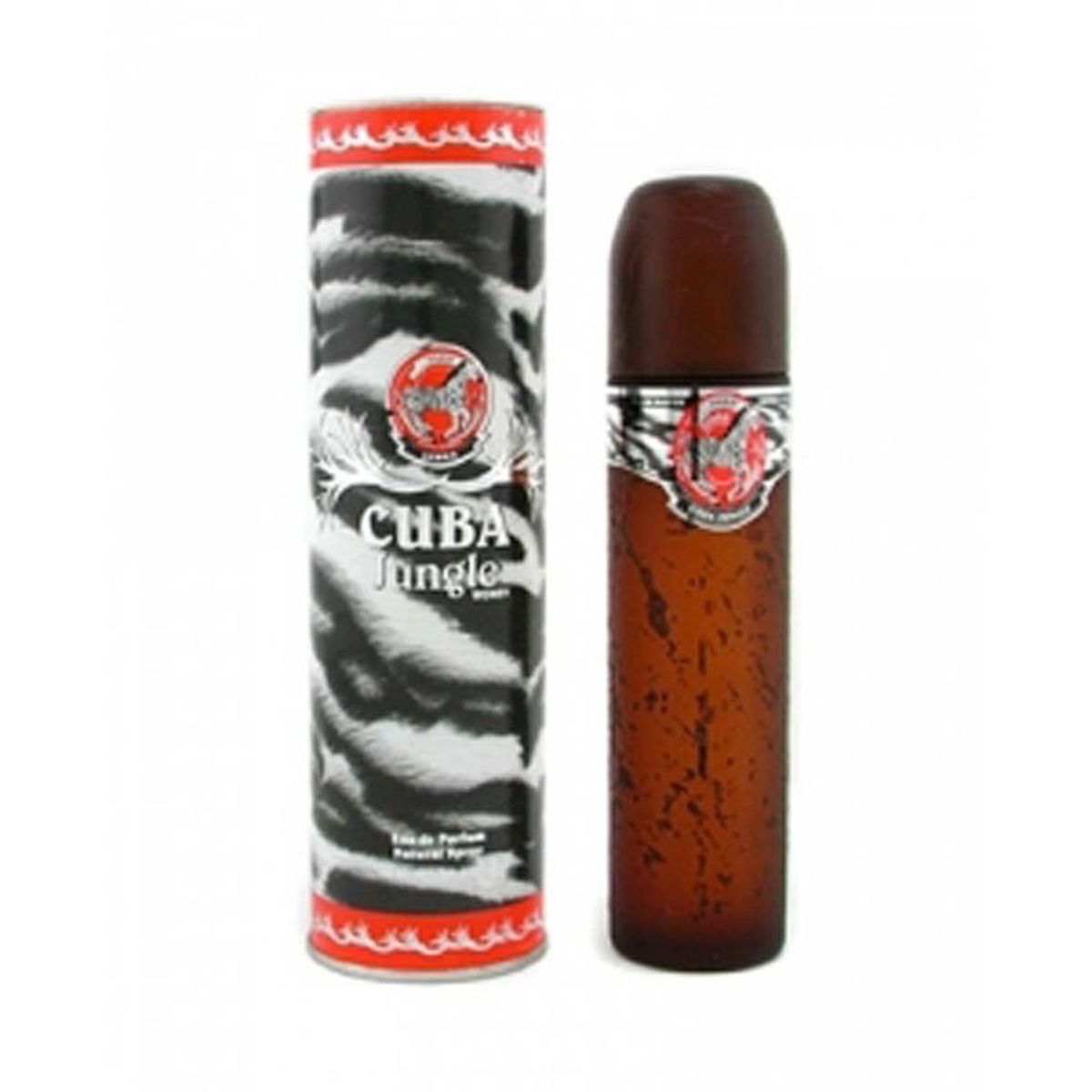 CUBA PARIS - Jungle zebra de cuba parís edp para mujer 100ml