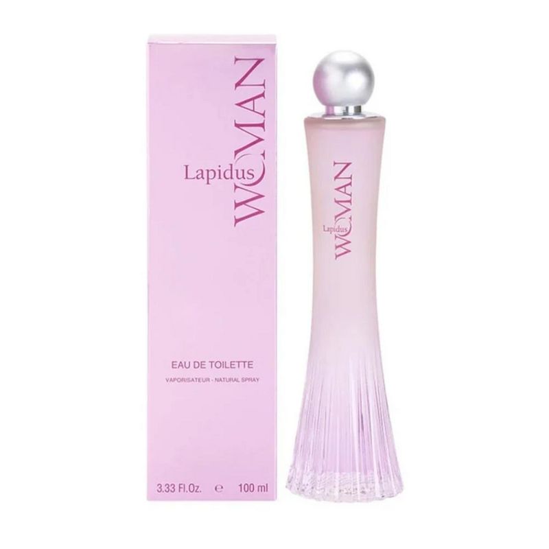 TED LAPIDUS - LAPIDUS WOMEN EDT 100ML