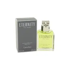 CALVIN KLEIN - Eternity for men de edt para hombre 100 ml