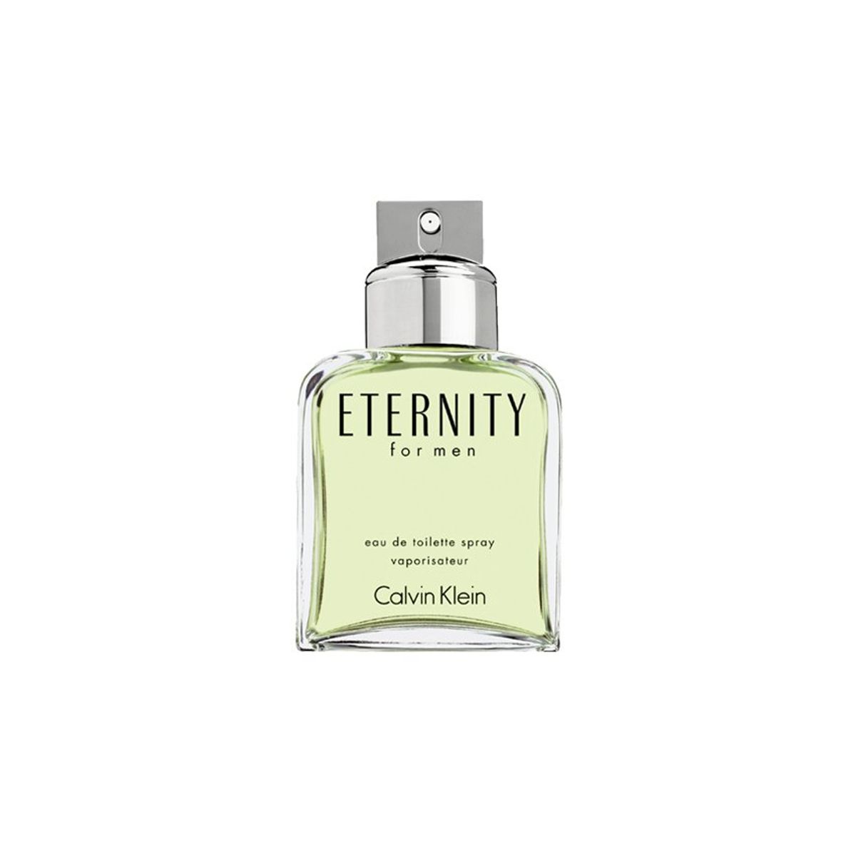 CALVIN KLEIN - Eternity for men de calvin klein edt para hombre 100 ml