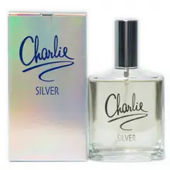 REVLON - CHARLIE SILVER EDT 100ML