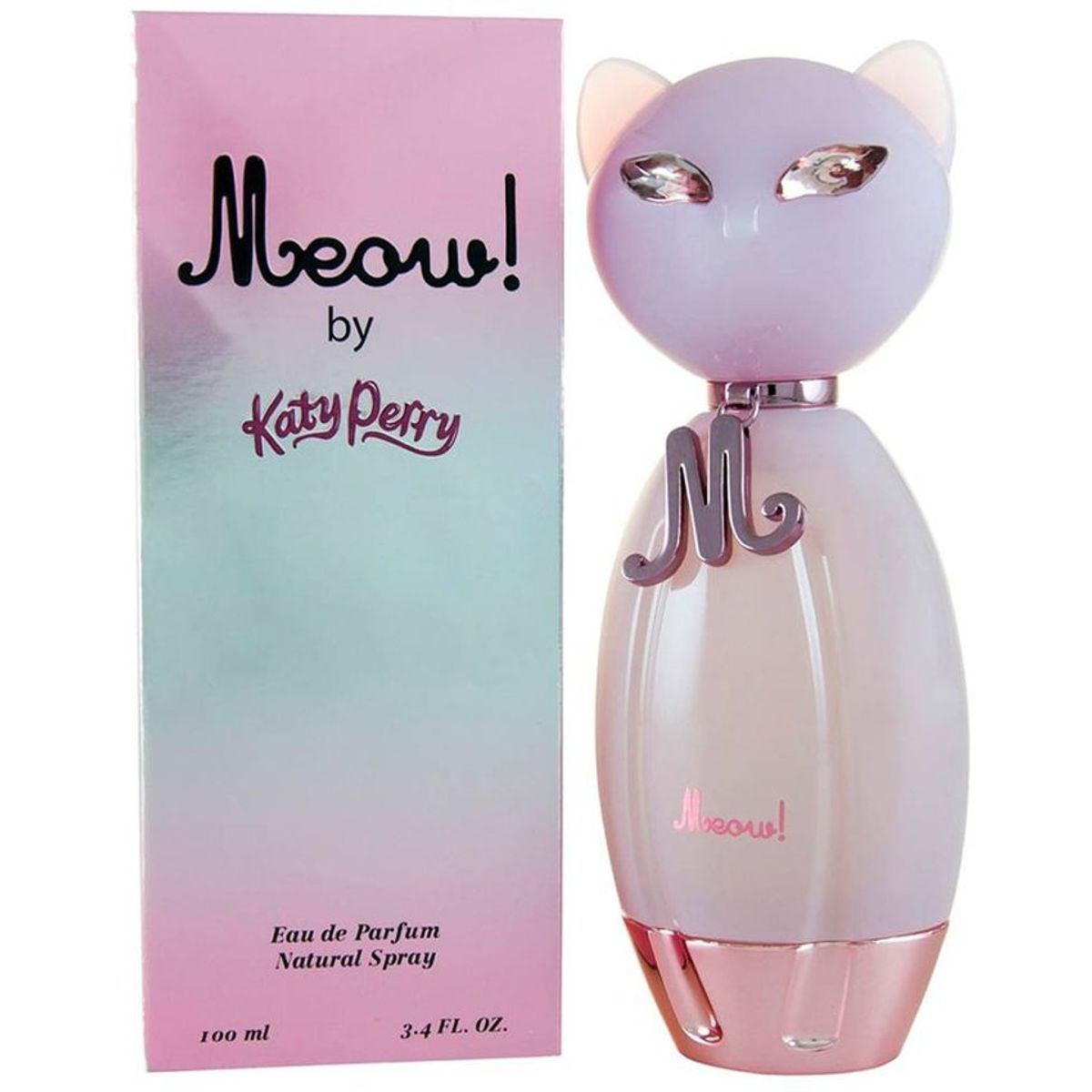 KATY PERRY - Meow de katy perry edp mujer 100ml