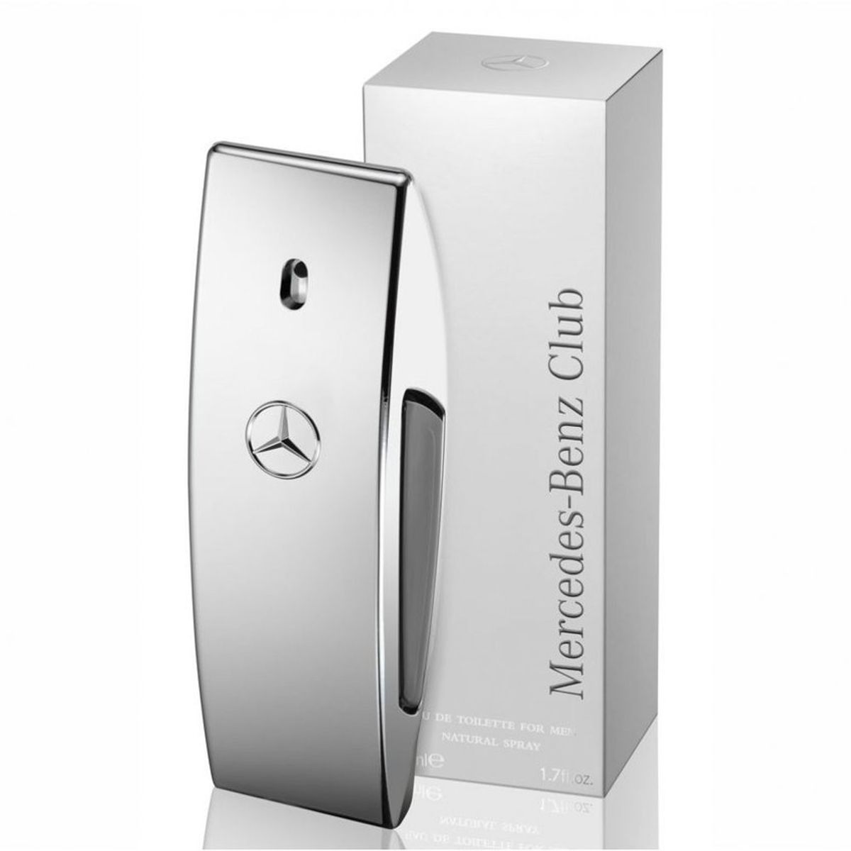 MERCEDES BENZ - MERCEDES BENZ CLUB EDT 100ml para hombre