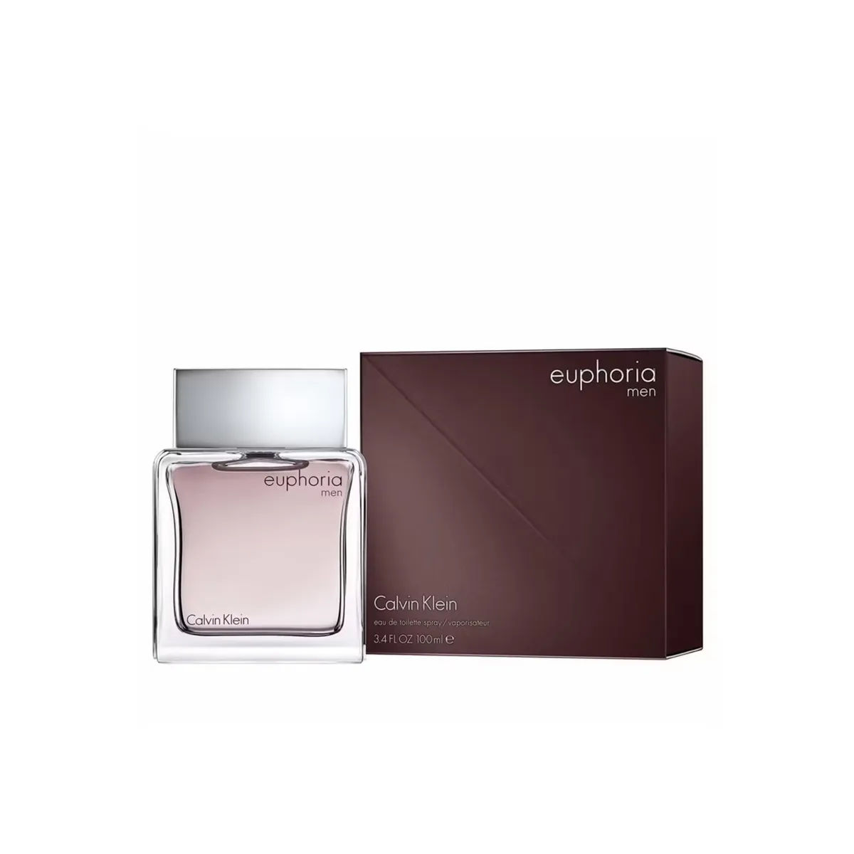 CALVIN KLEIN - Euphoria men de calvin klein edt 100ml para hombre