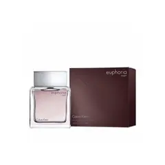CALVIN KLEIN - Euphoria men de edt 100ml para hombre