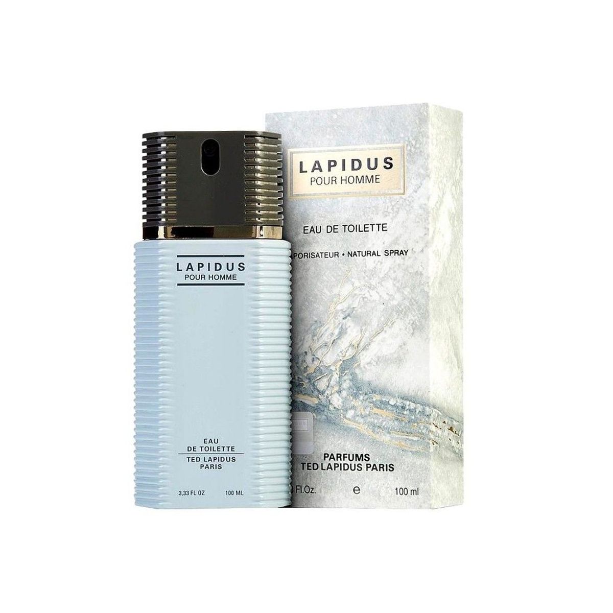 TED LAPIDUS - LAPIDUS POUR HOMME EDT 100ML