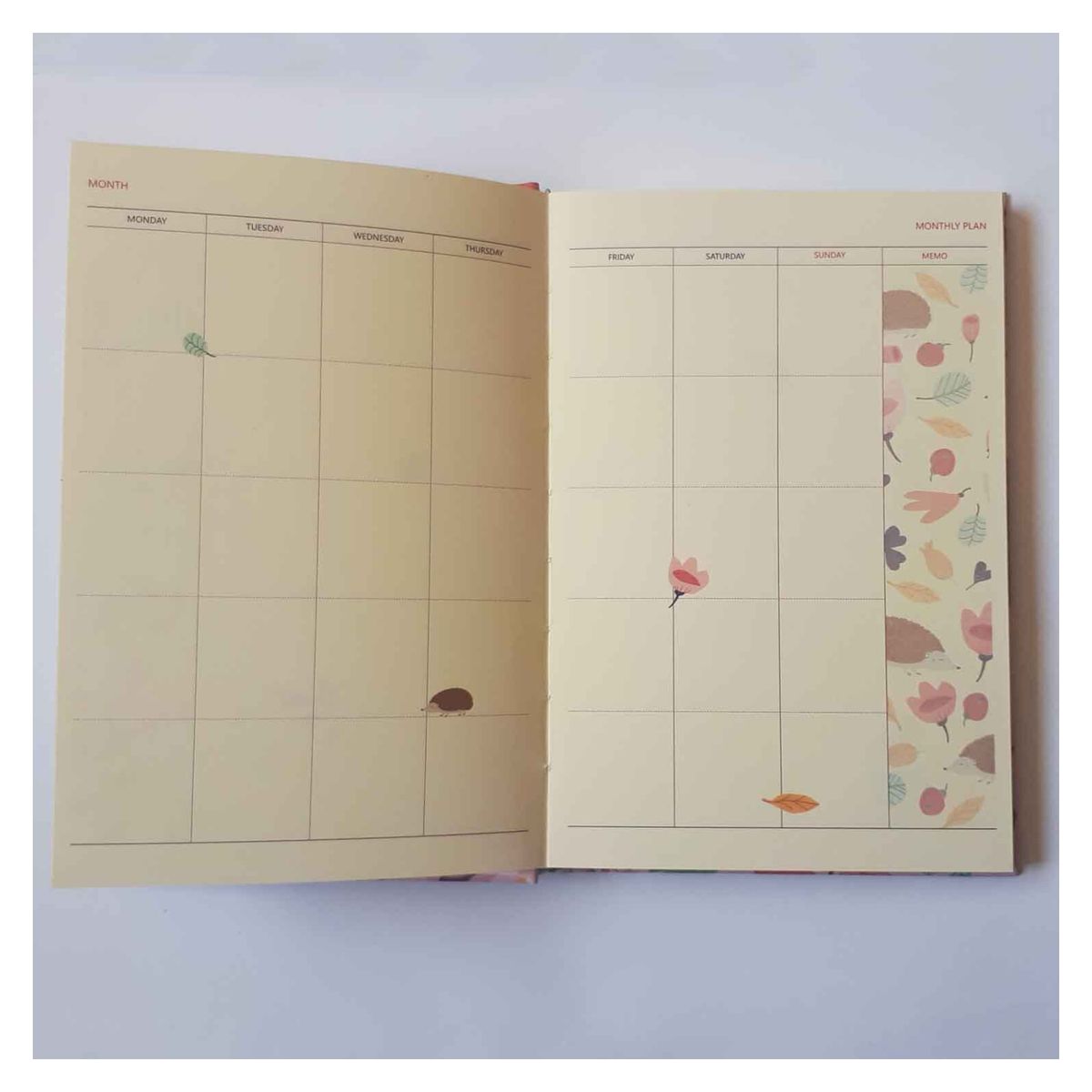 FESTEJARTE - Planner Marina 160 Páginas