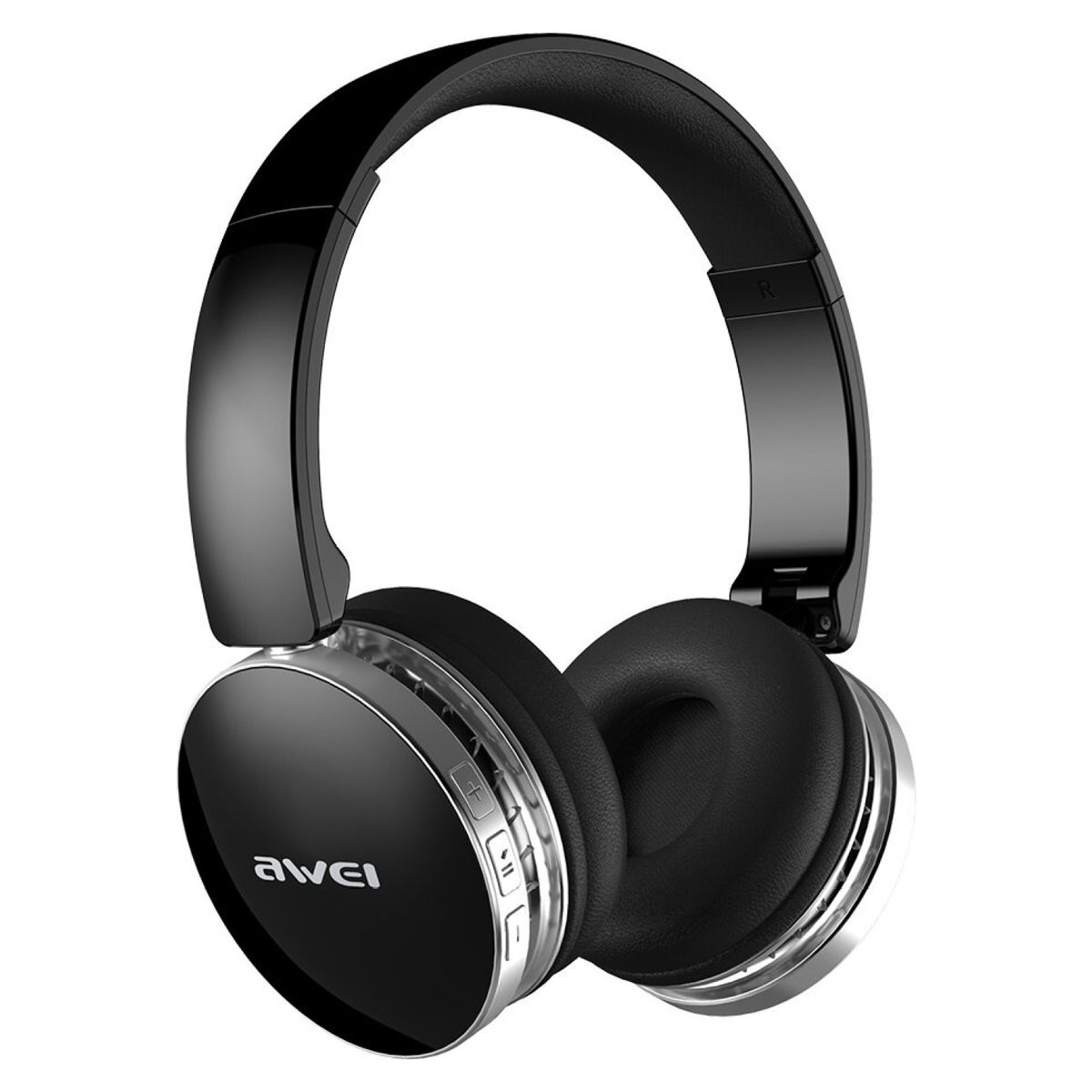 AWEI - Audifonos Bluetooth Recargables Hi-Fi Awei A500bl