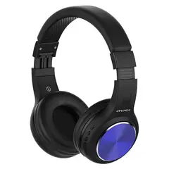 AWEI - Audifono Bluetooth Plegables Ranura Tf A600bl