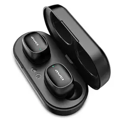 AWEI - T13 Tws Audífonos Bluetooth Con Base De Carga