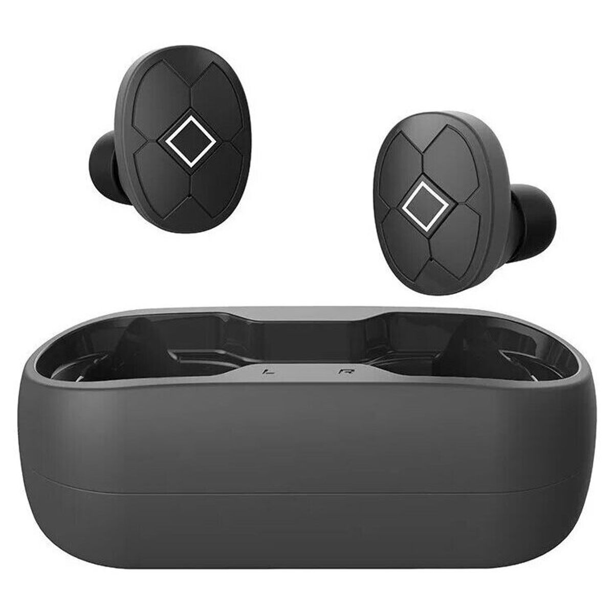 BILIKAY - Audífonos Bluetooth Tws Bilikay V5 Con Caja Carga