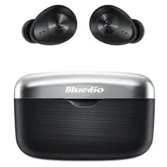 BLUEDIO - Audifonos Bluetooth Touch Fi Caja De Carga