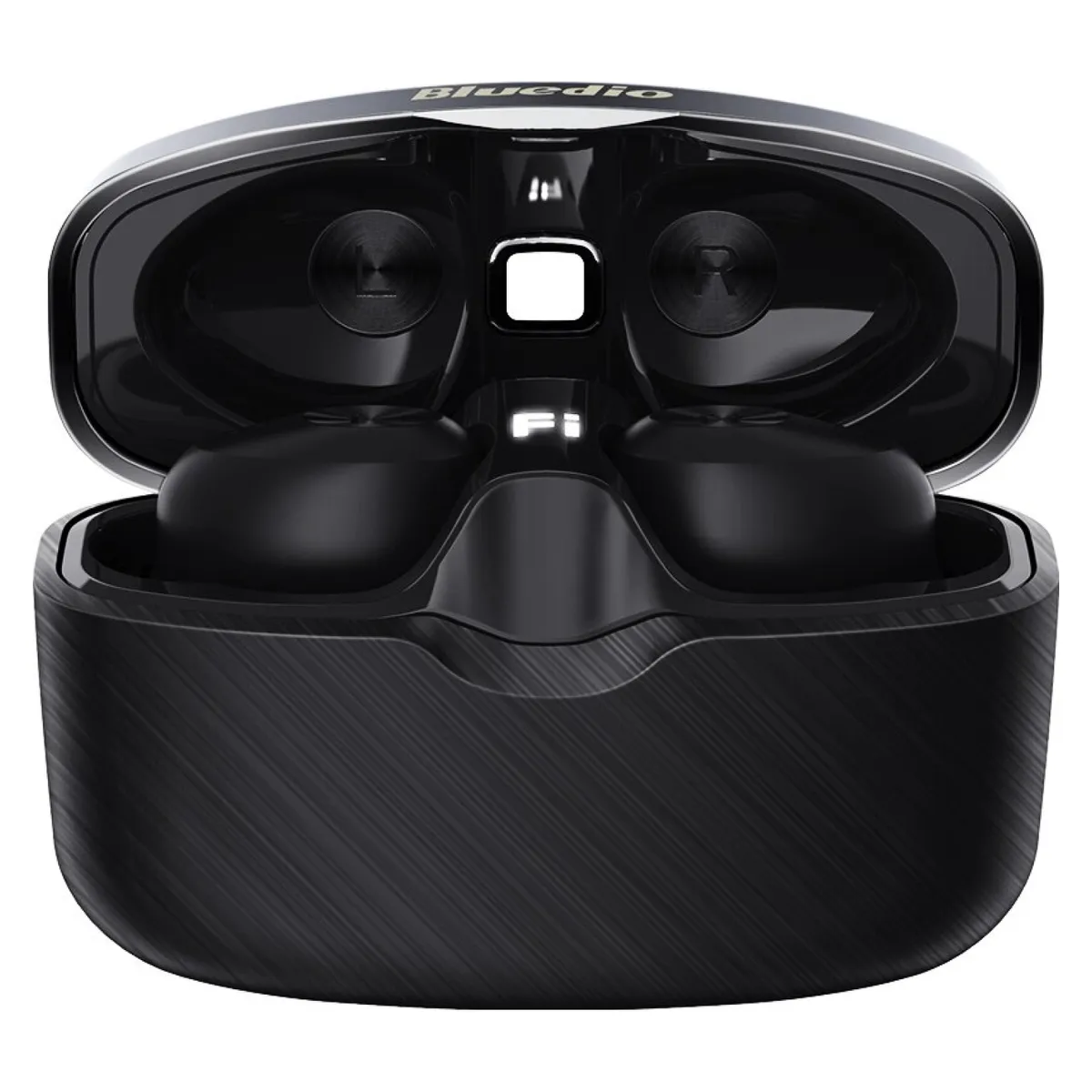 BLUEDIO - Audifonos Bluetooth Touch Bluedio Fi Caja De Carga