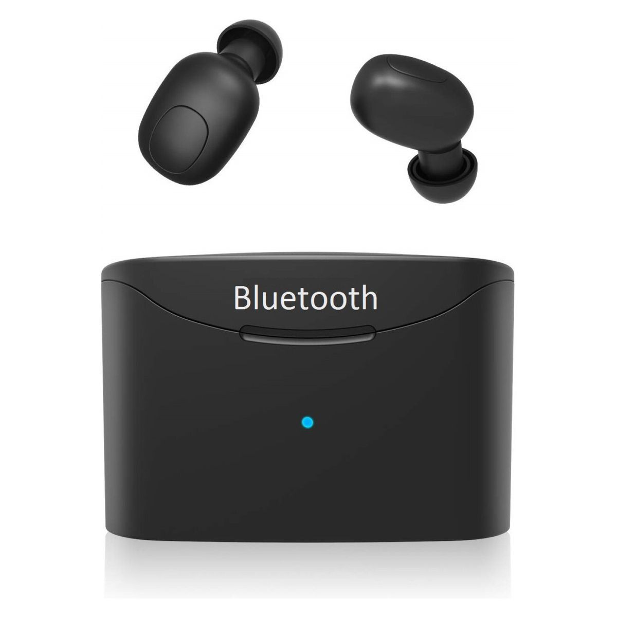 BLUEDIO - Audifonos Bluetooth Bluedio Tws Deportivos