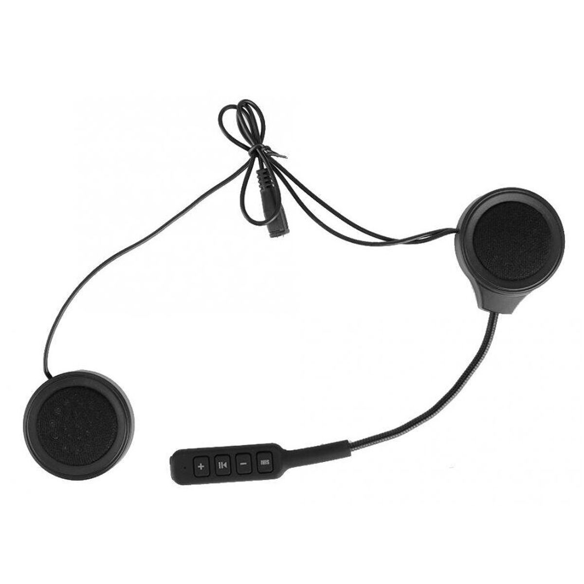 CASTLETEC - Manos Libres Audífonos Bluetooth Para Moto Bt14