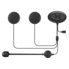 CASTLETEC - Manos Libres Audífonos Bluetooth Radio Fm Dk11