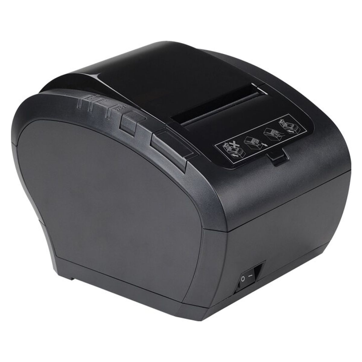 NETUM - Impresora Térmica 80Mm Corte Automático Boleta Netum NT-306