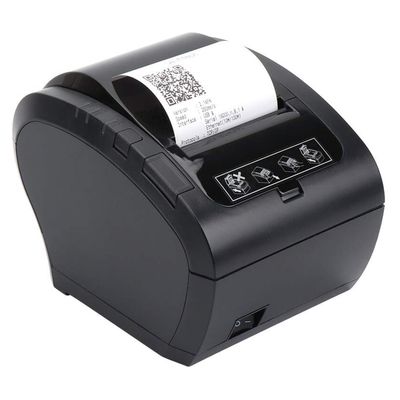 Imagen 2 del producto Impresora Térmica 80Mm Corte Automático Boleta NT-306