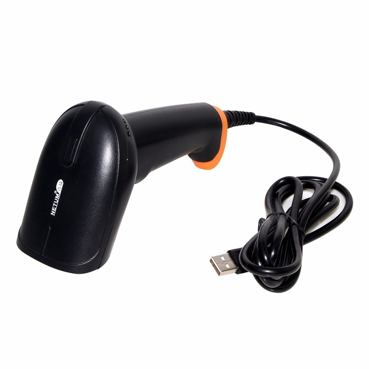 NETUM - Escaner Lector De Código De Barras 1D Ccd Netum S3