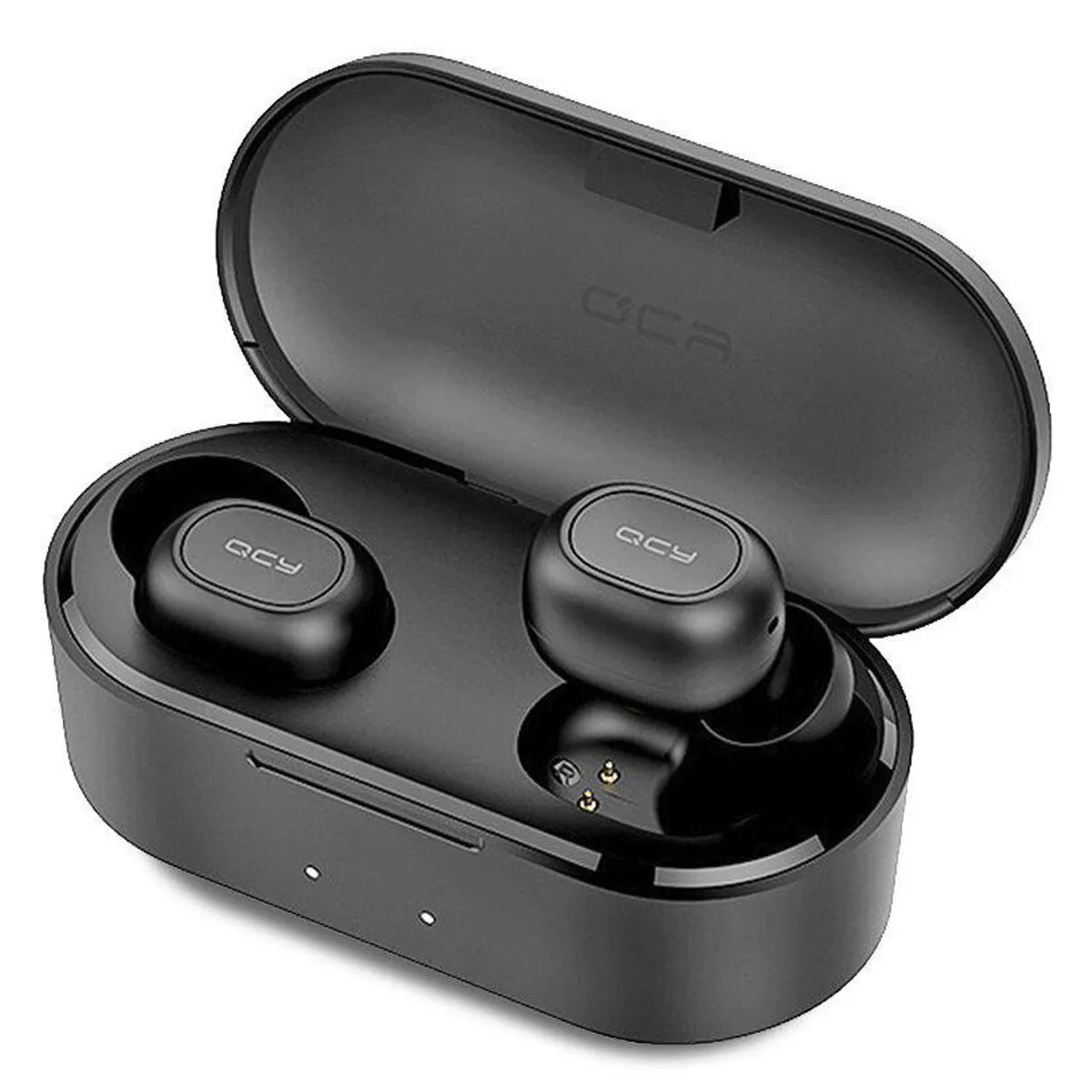 QCY - Audífonos Bluetooth Binaural Qcy Qs2 Manos Libres